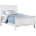 Louis Philippe Mini Suite - White